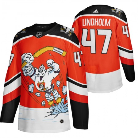 Anaheim Ducks tröja Hampus Lindholm 47 2020-21 Reverse Retro Tredje Authentic - NHL Tröjor Herr Anaheim Ducks tröja Hampus Lindholm 47 2020-21 Reverse Retro Tredje Authentic - NHL Tröjor Herr